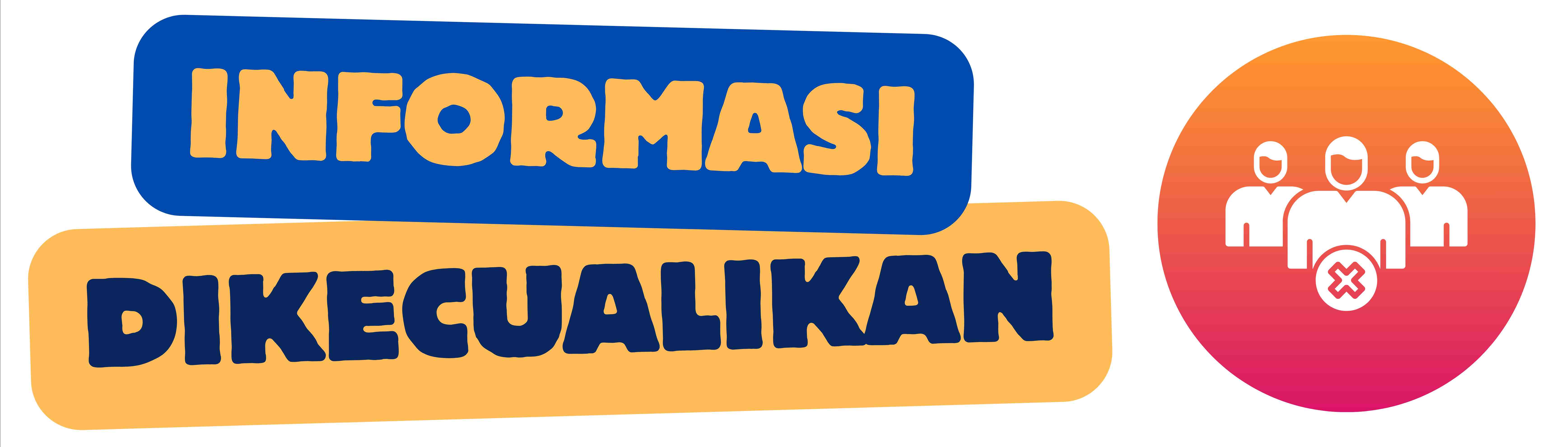 Informasi Dikecualikan