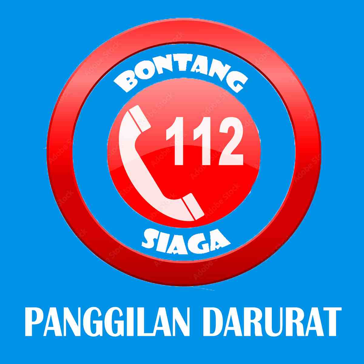 112 Bontang Siaga