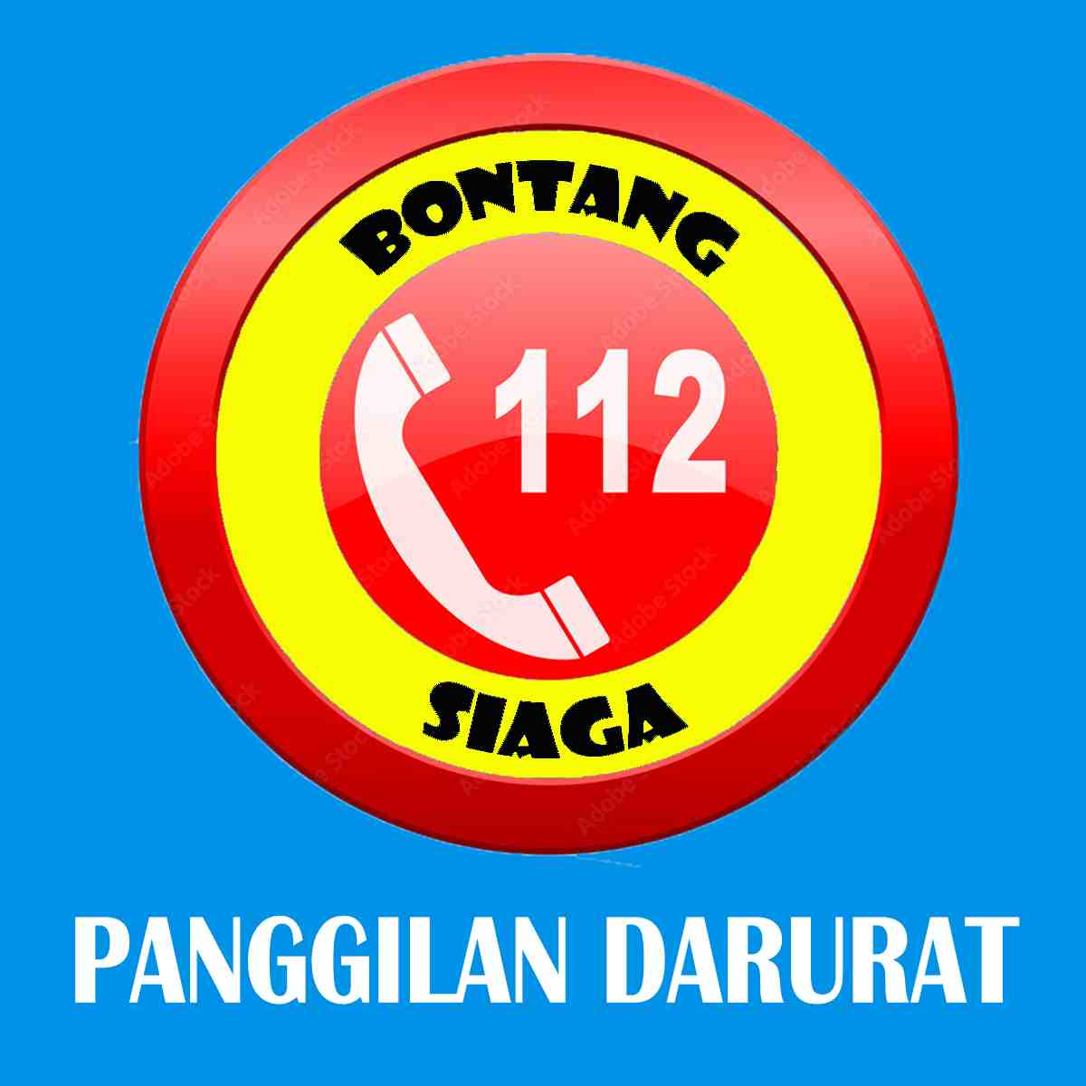 Langkah Upload Icon